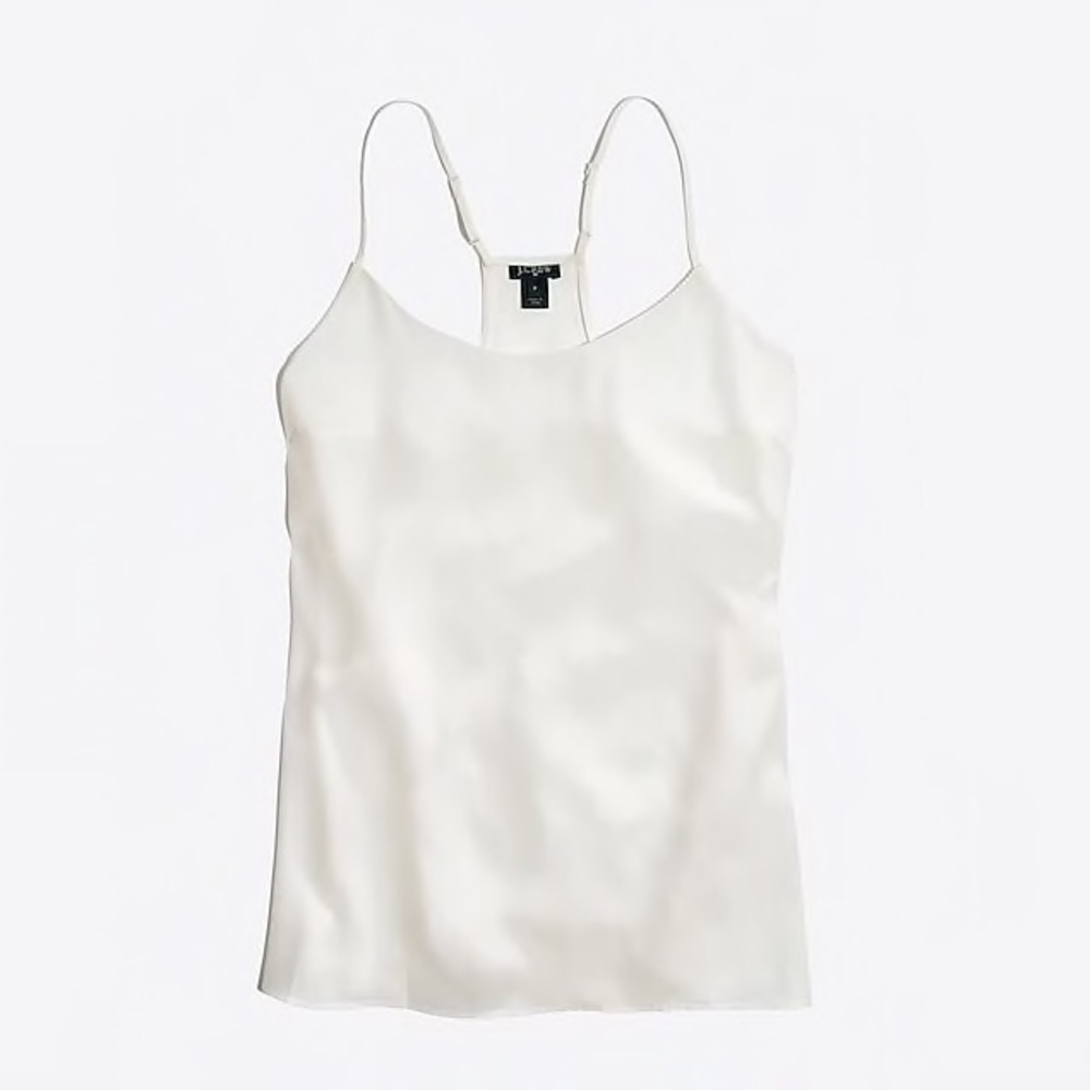 Jcrew racerback cami Size 2